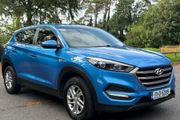 Hyundai Tucson 2017
