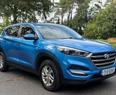 Hyundai Tucson 2017