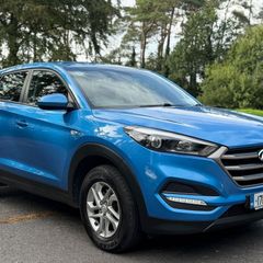 Hyundai Tucson 2017