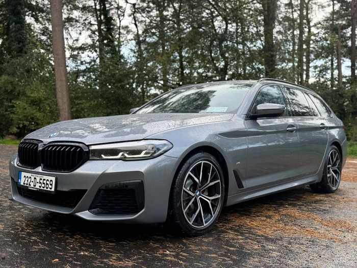 BMW 5 Series 2023