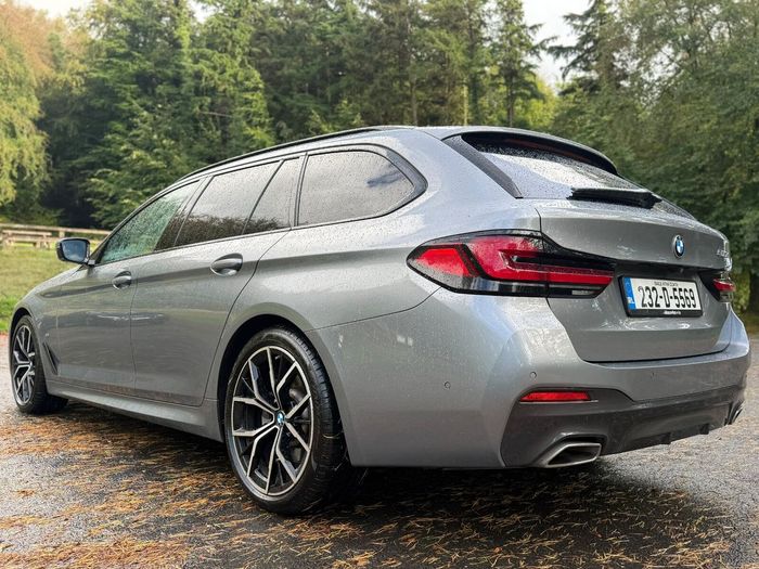 BMW 5 Series 2023