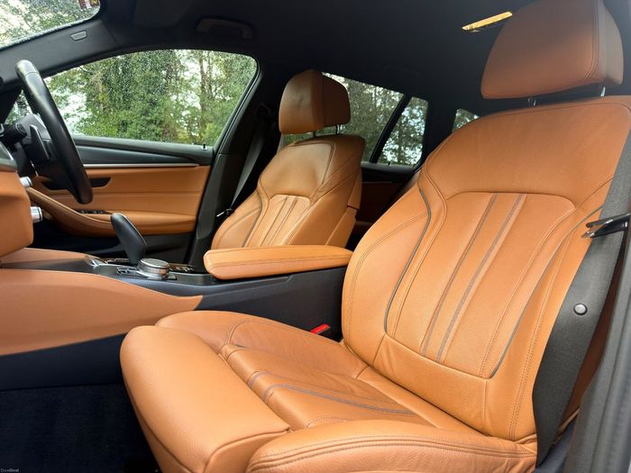 BMW 5 Series 2023