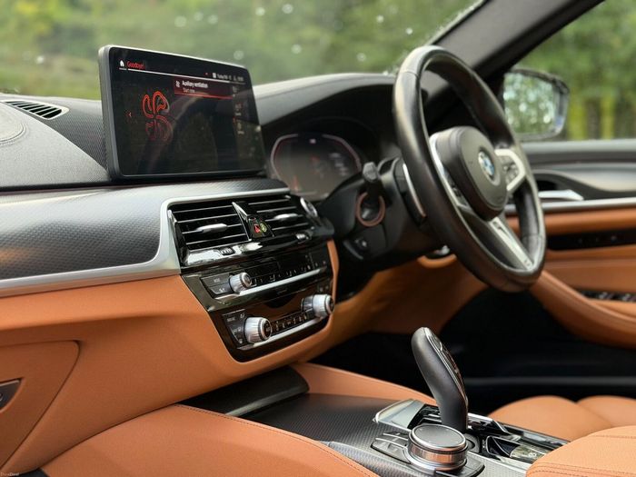 BMW 5 Series 2023