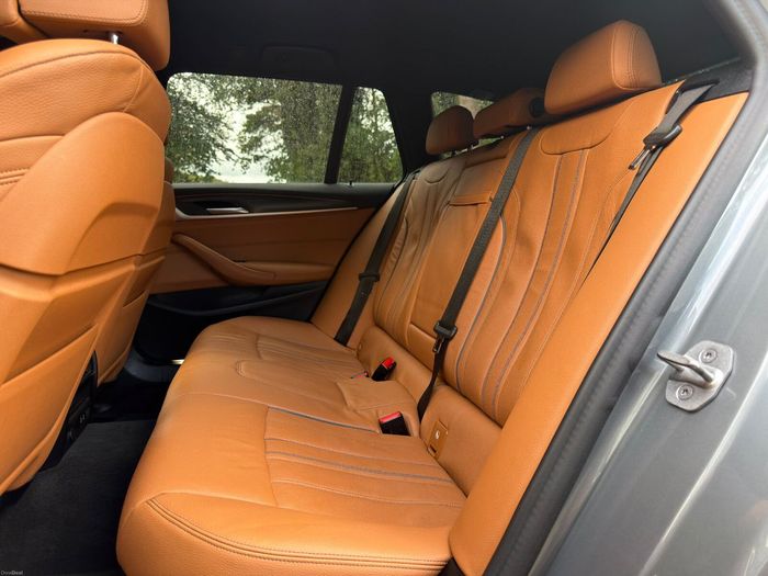 BMW 5 Series 2023