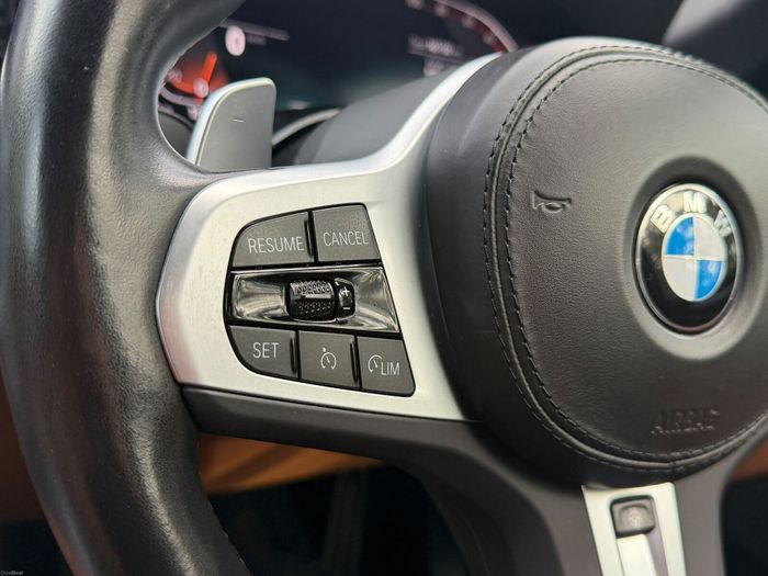 BMW 5 Series 2023