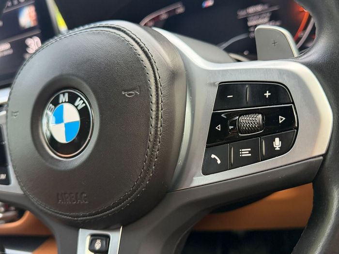 BMW 5 Series 2023