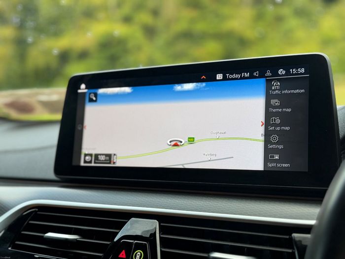 BMW 5 Series 2023