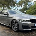 BMW 5 Series 2023