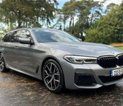 BMW 5 Series 2023