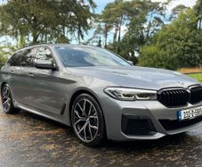 BMW 5 Series 2023