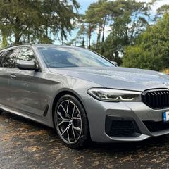 BMW 5 Series 2023