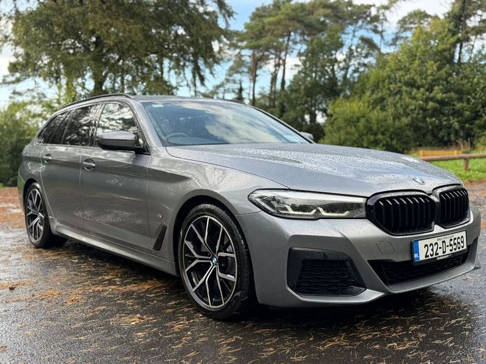 BMW 5 Series 2023