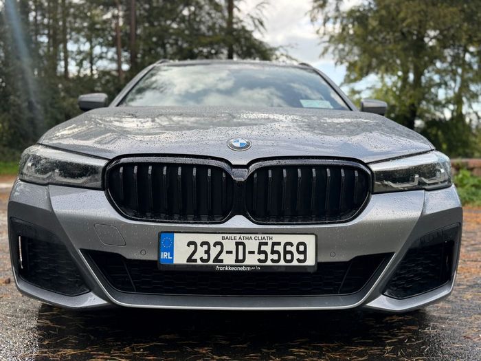 BMW 5 Series 2023