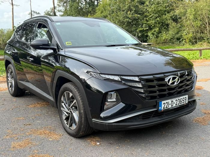 Hyundai Tucson 2022