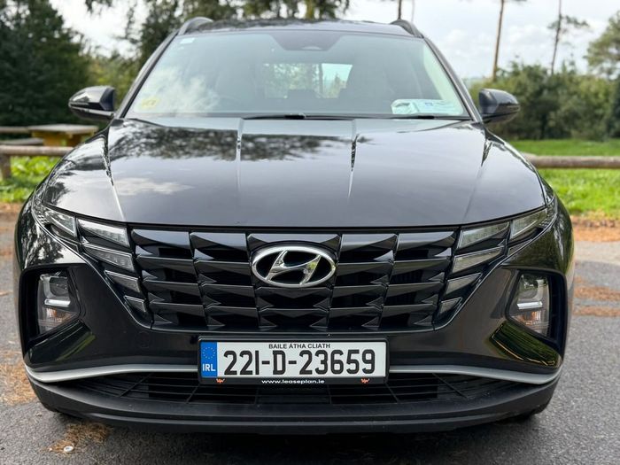 Hyundai Tucson 2022