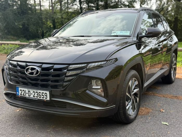 Hyundai Tucson 2022