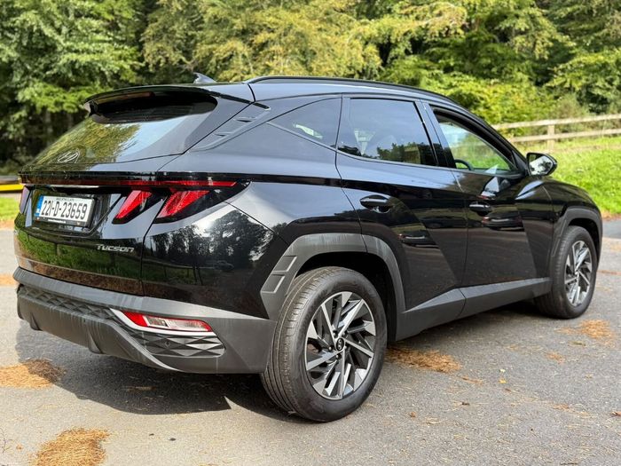 Hyundai Tucson 2022