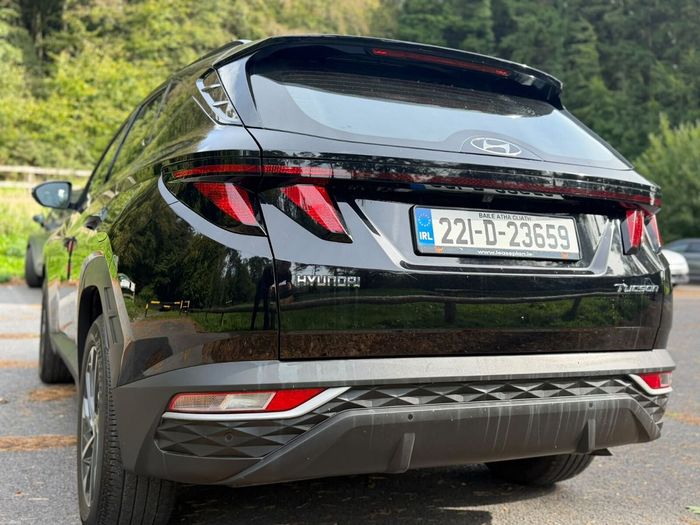 Hyundai Tucson 2022