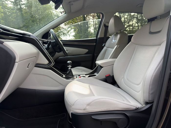 Hyundai Tucson 2022