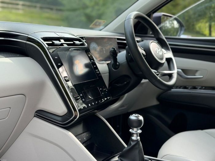 Hyundai Tucson 2022