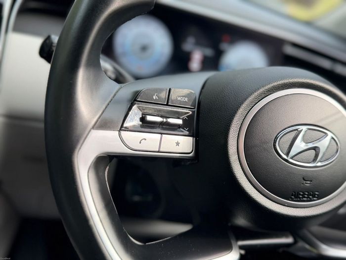 Hyundai Tucson 2022