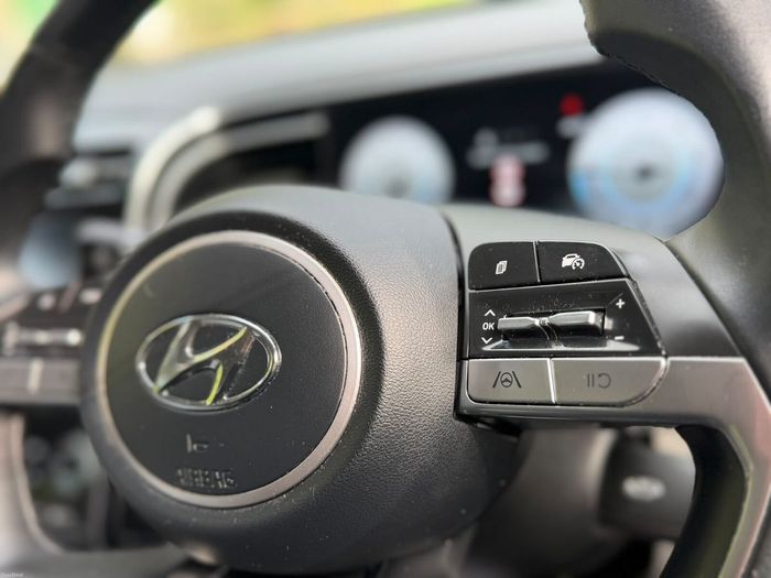 Hyundai Tucson 2022