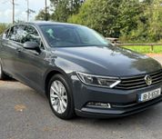 Volkswagen Passat 2018