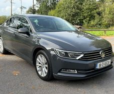 Volkswagen Passat 2018
