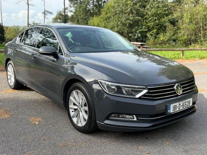 Volkswagen Passat 2018