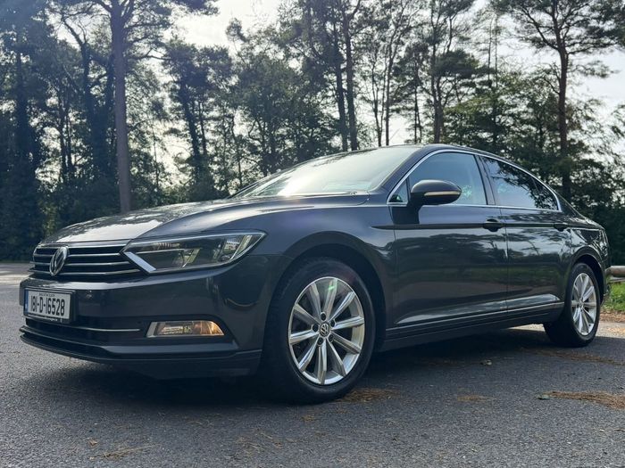 Volkswagen Passat 2018
