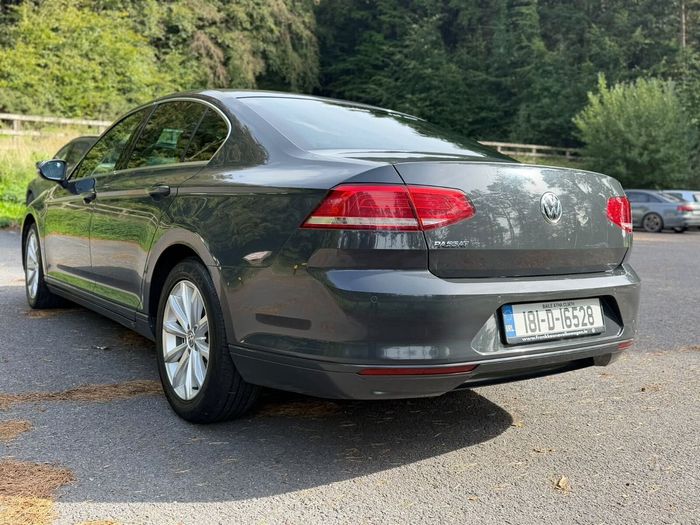 Volkswagen Passat 2018