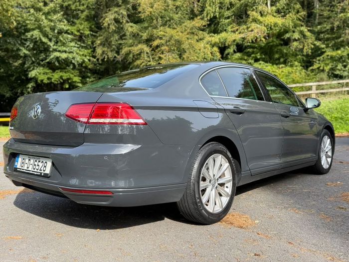 Volkswagen Passat 2018