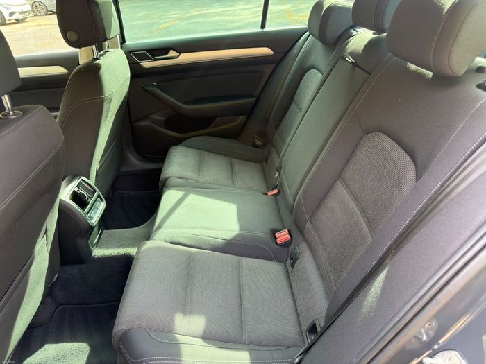 Volkswagen Passat 2018