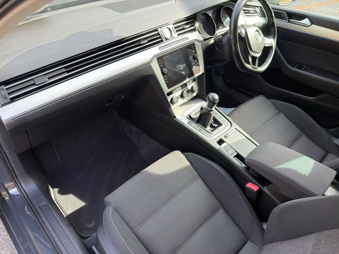 Volkswagen Passat 2018