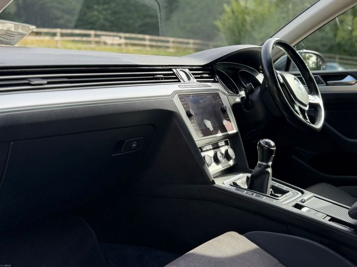 Volkswagen Passat 2018