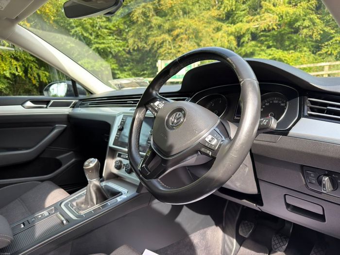 Volkswagen Passat 2018