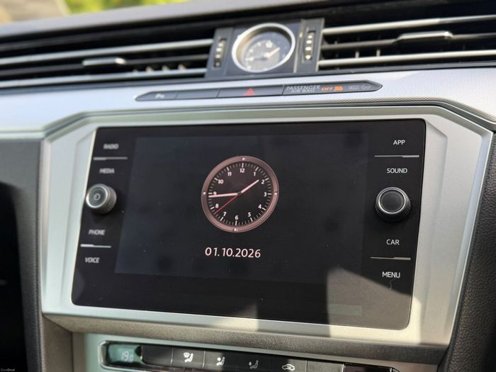 Volkswagen Passat 2018