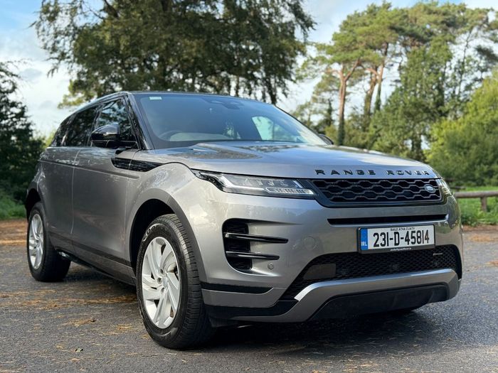 Land Rover Range Rover Evoque 2023