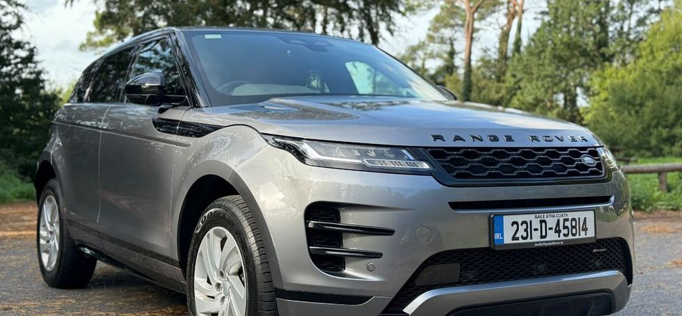 Land Rover Range Rover Evoque 2023