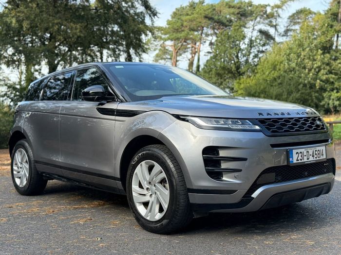Land Rover Range Rover Evoque 2023