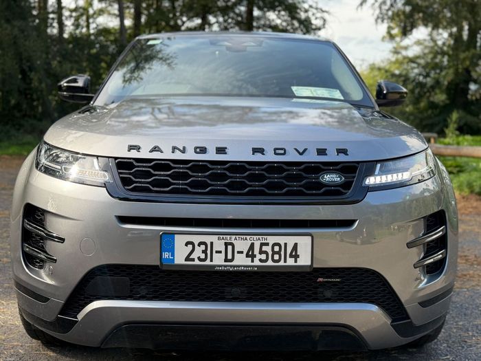 Land Rover Range Rover Evoque 2023