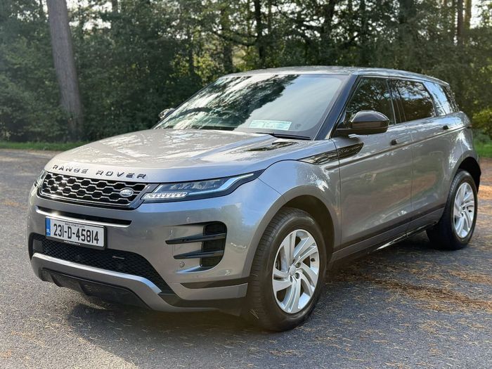 Land Rover Range Rover Evoque 2023