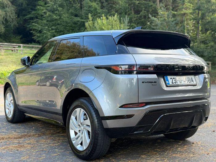 Land Rover Range Rover Evoque 2023
