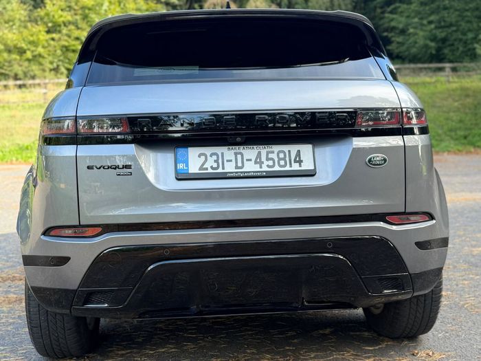 Land Rover Range Rover Evoque 2023