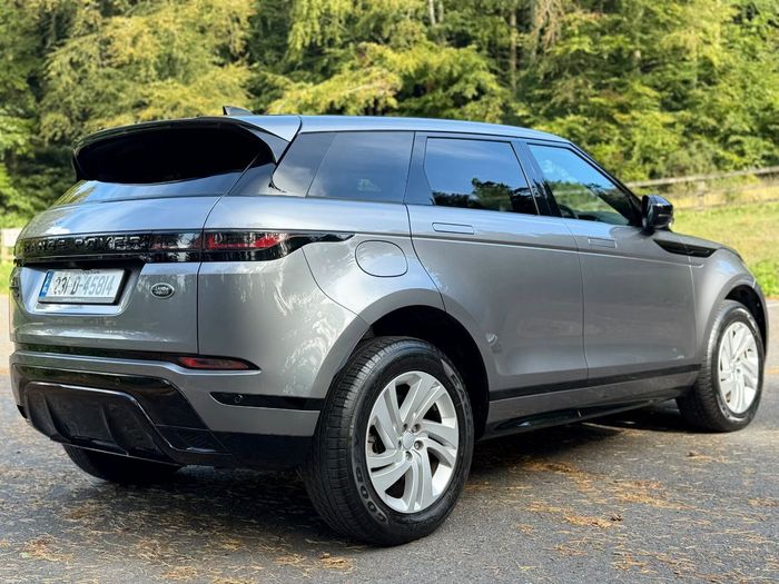 Land Rover Range Rover Evoque 2023