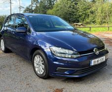 Volkswagen Golf 2019