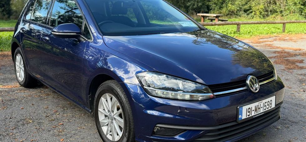 Volkswagen Golf 2019