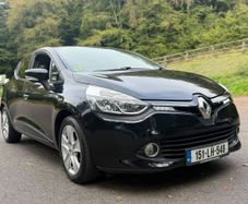 Renault Clio 2015