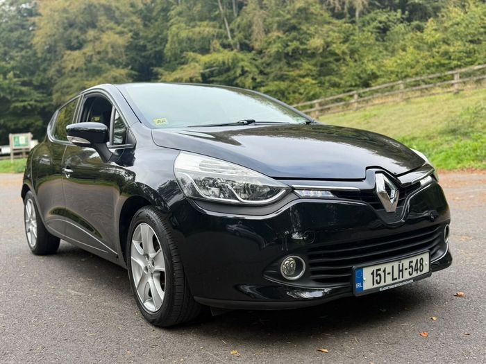 Renault Clio 2015
