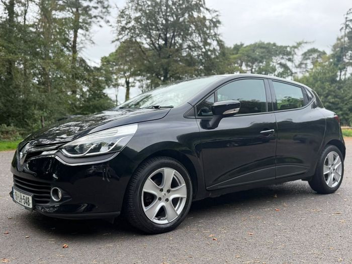 Renault Clio 2015